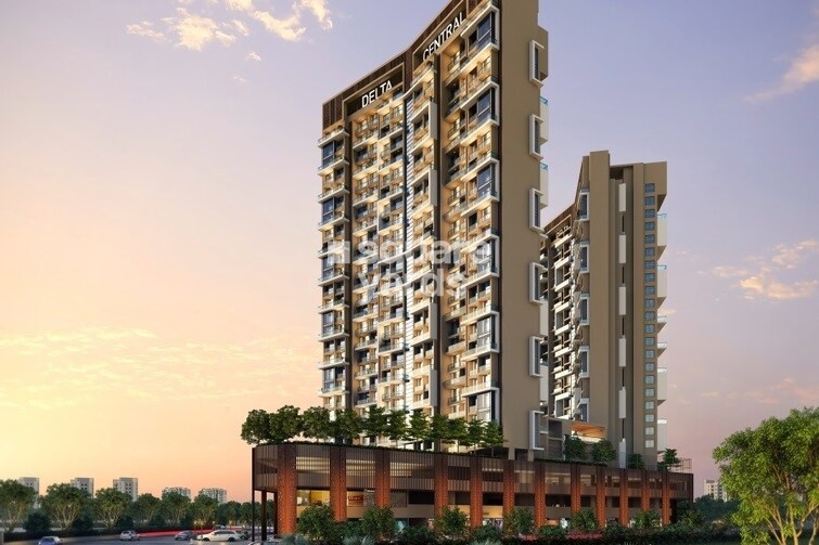 Balaji Delta Central Tower View 5