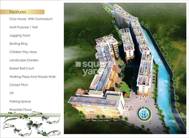 Balaji Dream City Master Plan 1