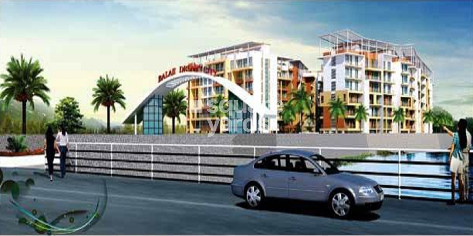 Balaji Dream City