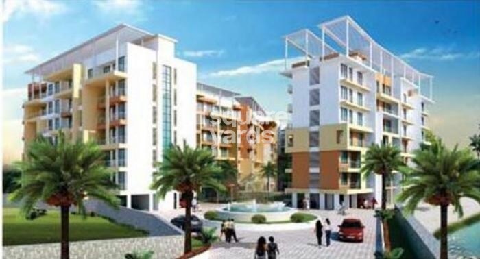 Balaji Dream City Tower View 2