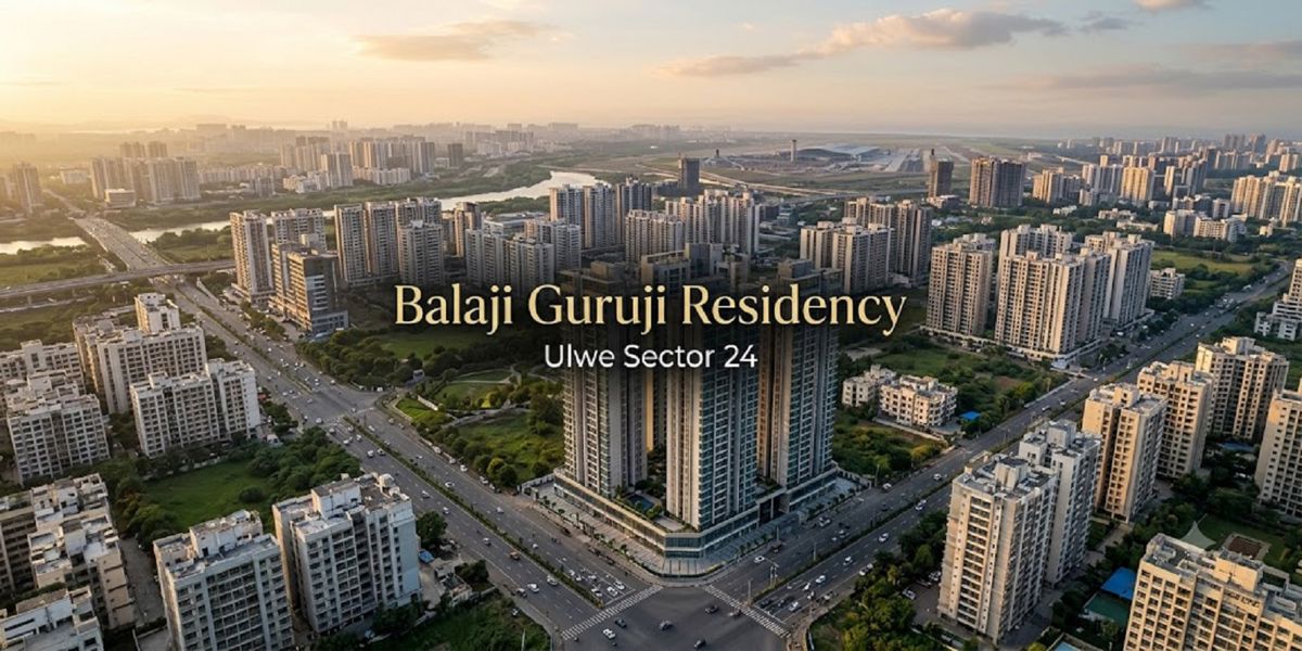 Balaji Guruji Residency