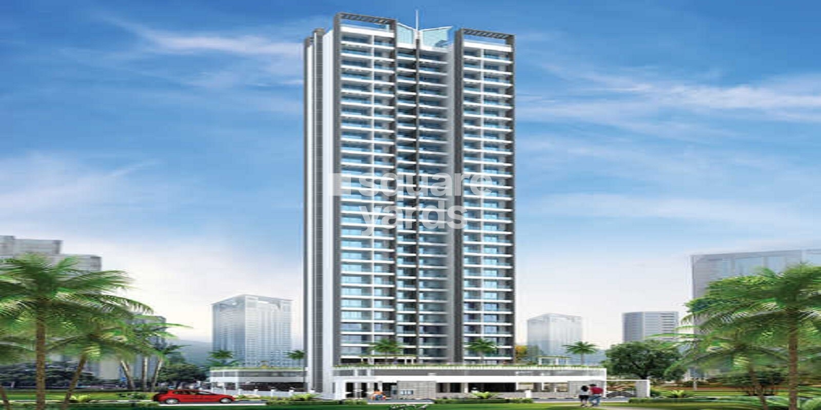 Balaji Heights Kharghar Cover Image