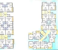 Balaji Modern City Floor Plans