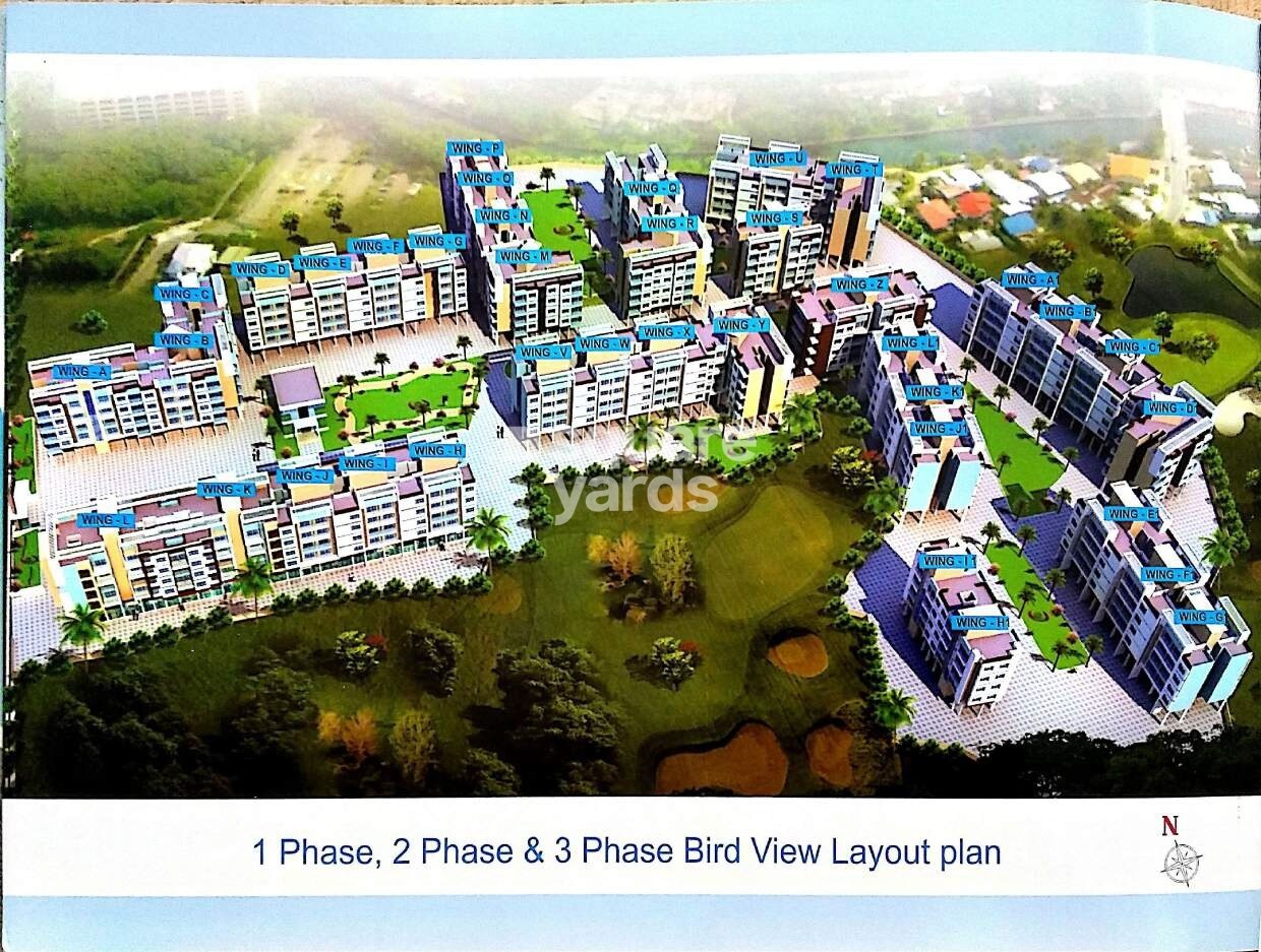 Balaji Modern City Master Plan 1