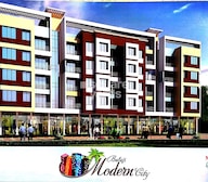 Balaji Modern City Tower View