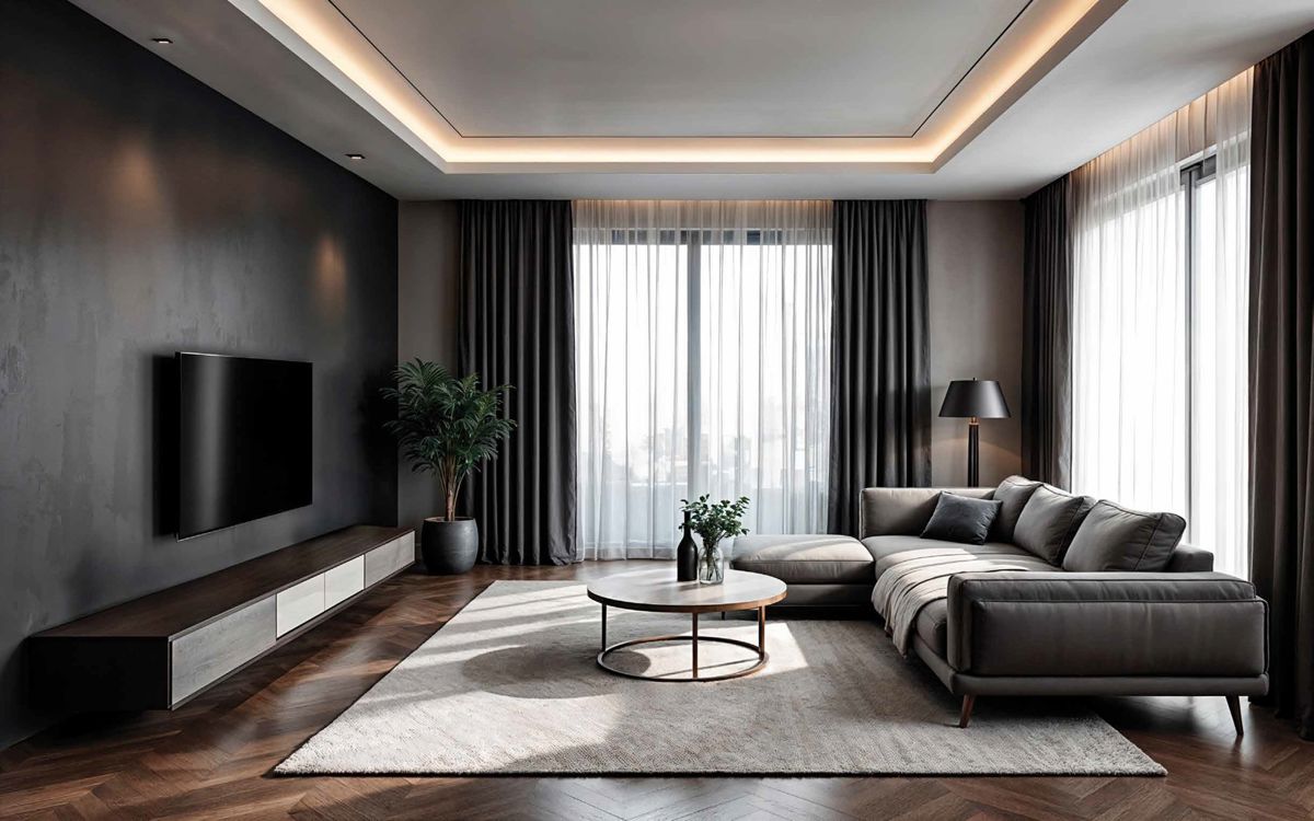 Balaji Planet Apartment Interiors