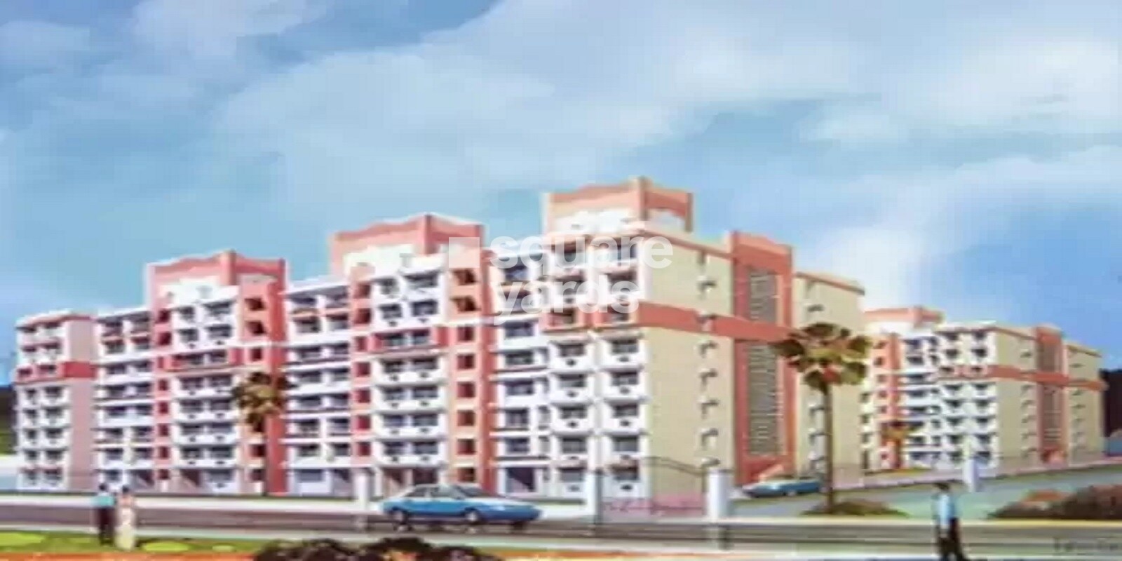 Balaji Prangan CHS Ltd