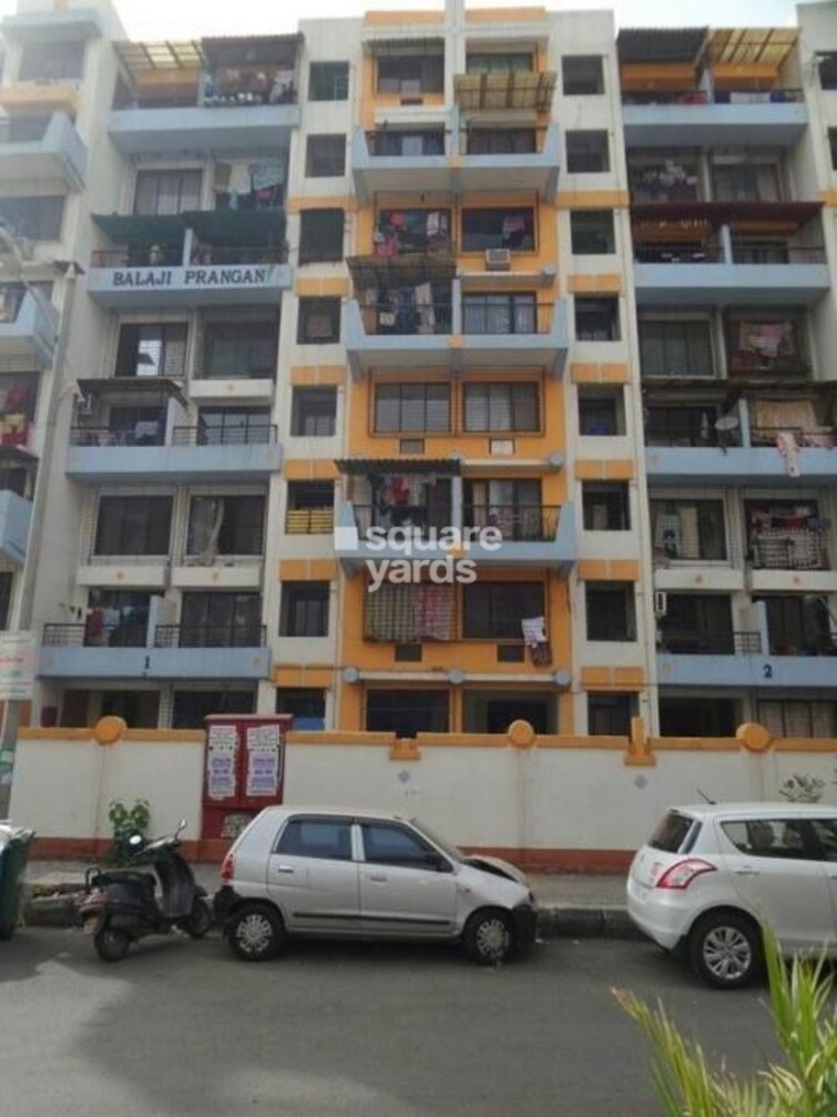 Balaji Prangan CHS Ltd Tower View 1