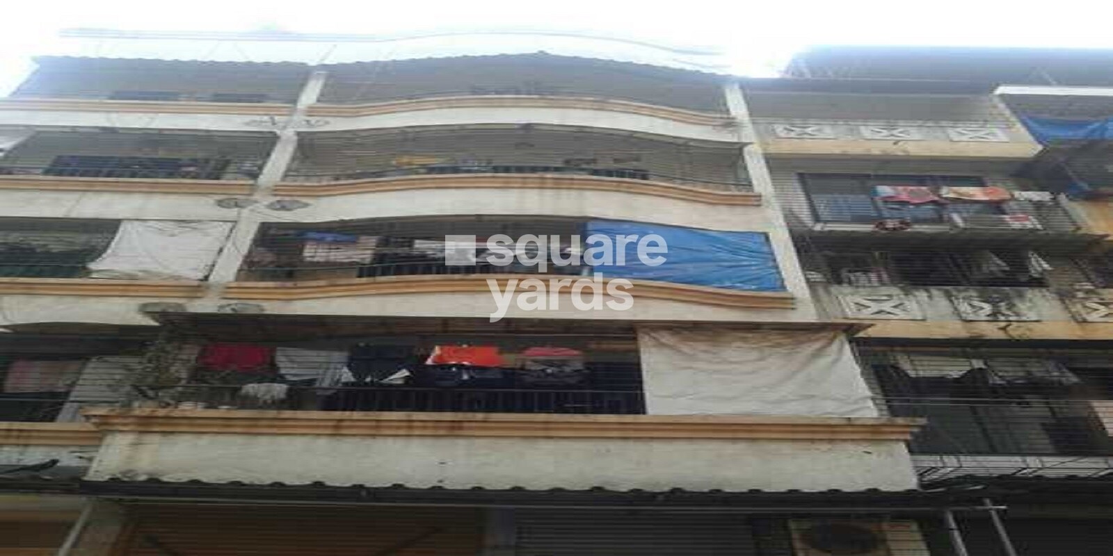 Balaji Sakshi Apartment