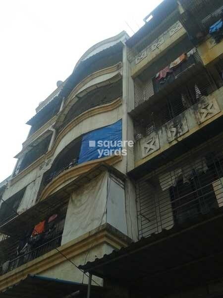 Balaji Sakshi Apartment Tower View