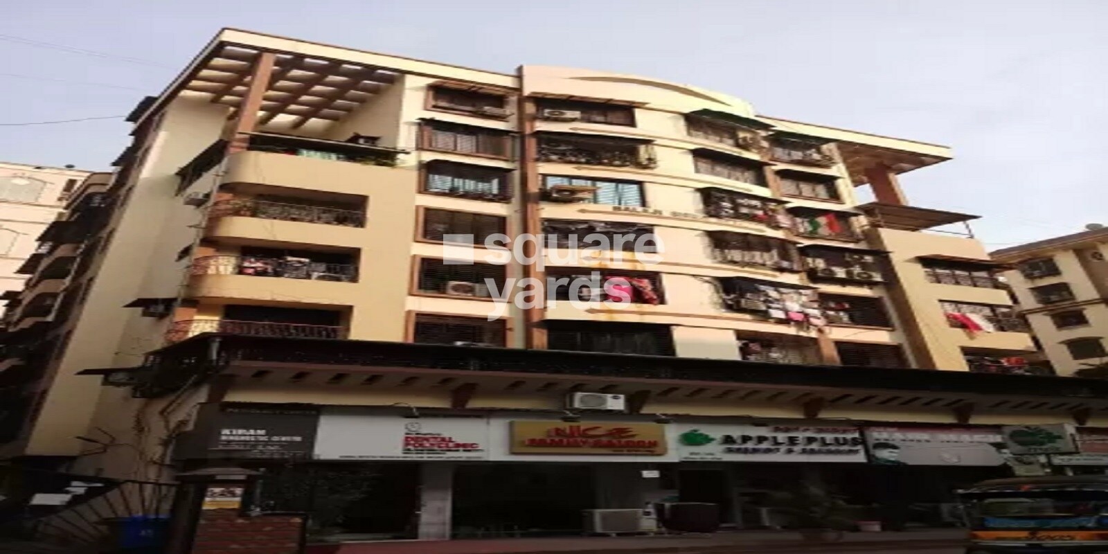 Balaji Shriji Apartment CHS Cover Image