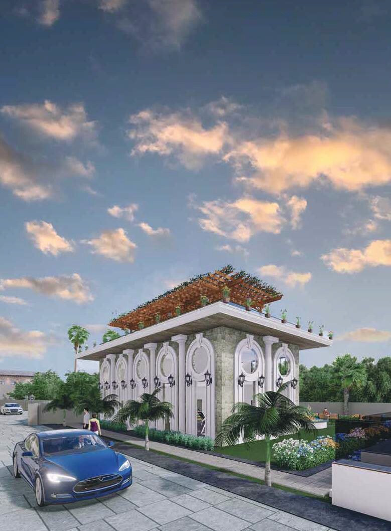 Balaji The Ambience Clubhouse External Image