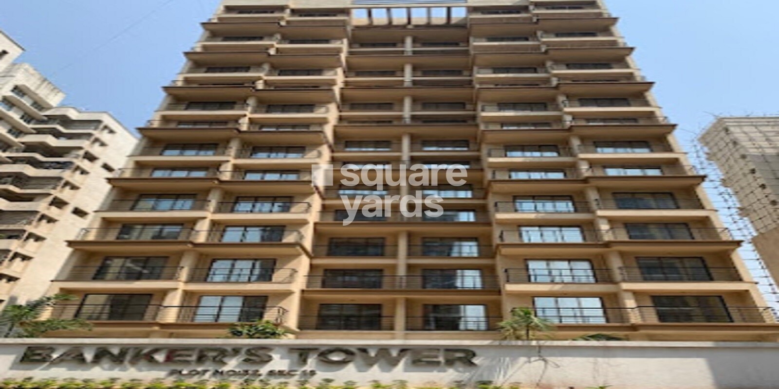 Bankers Tower, Ulwe Sector 18, Navi Mumbai
