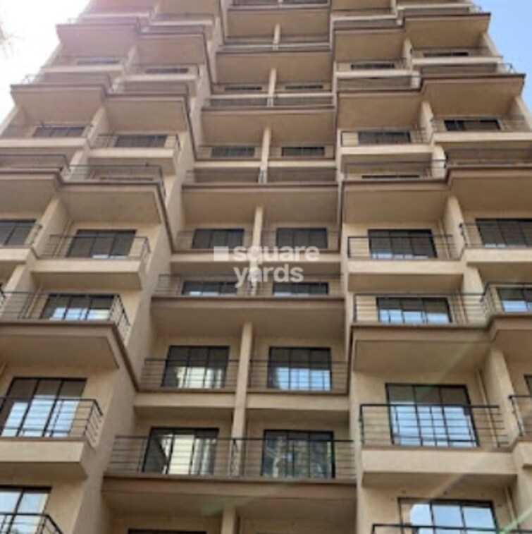 Bankers Tower Tower View