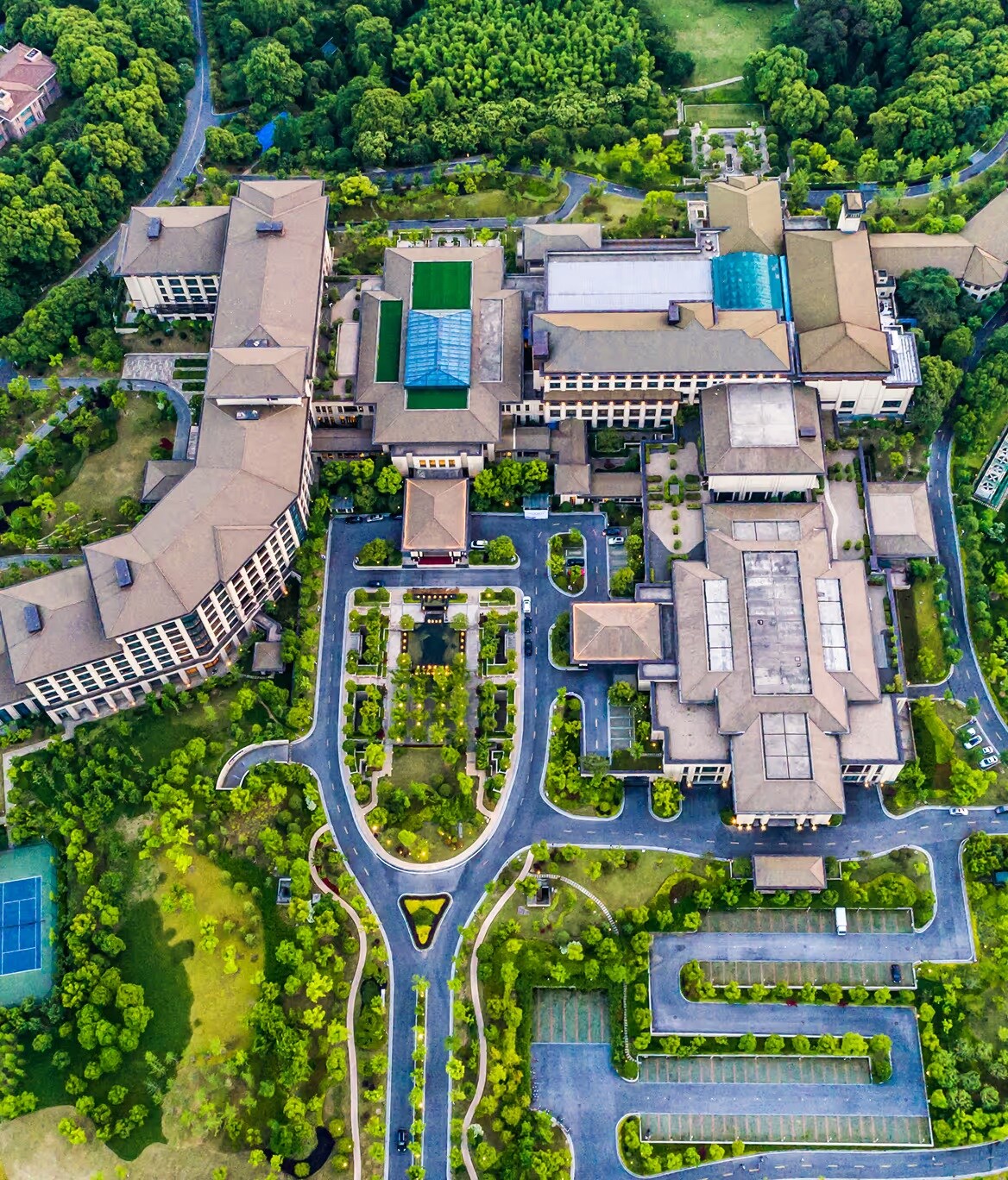 Ascenta Basalt Hills Amenities-Features