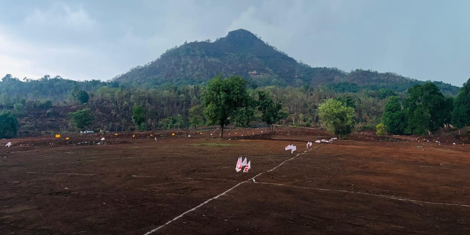 Ascenta Basalt Hills residential project in Nadode