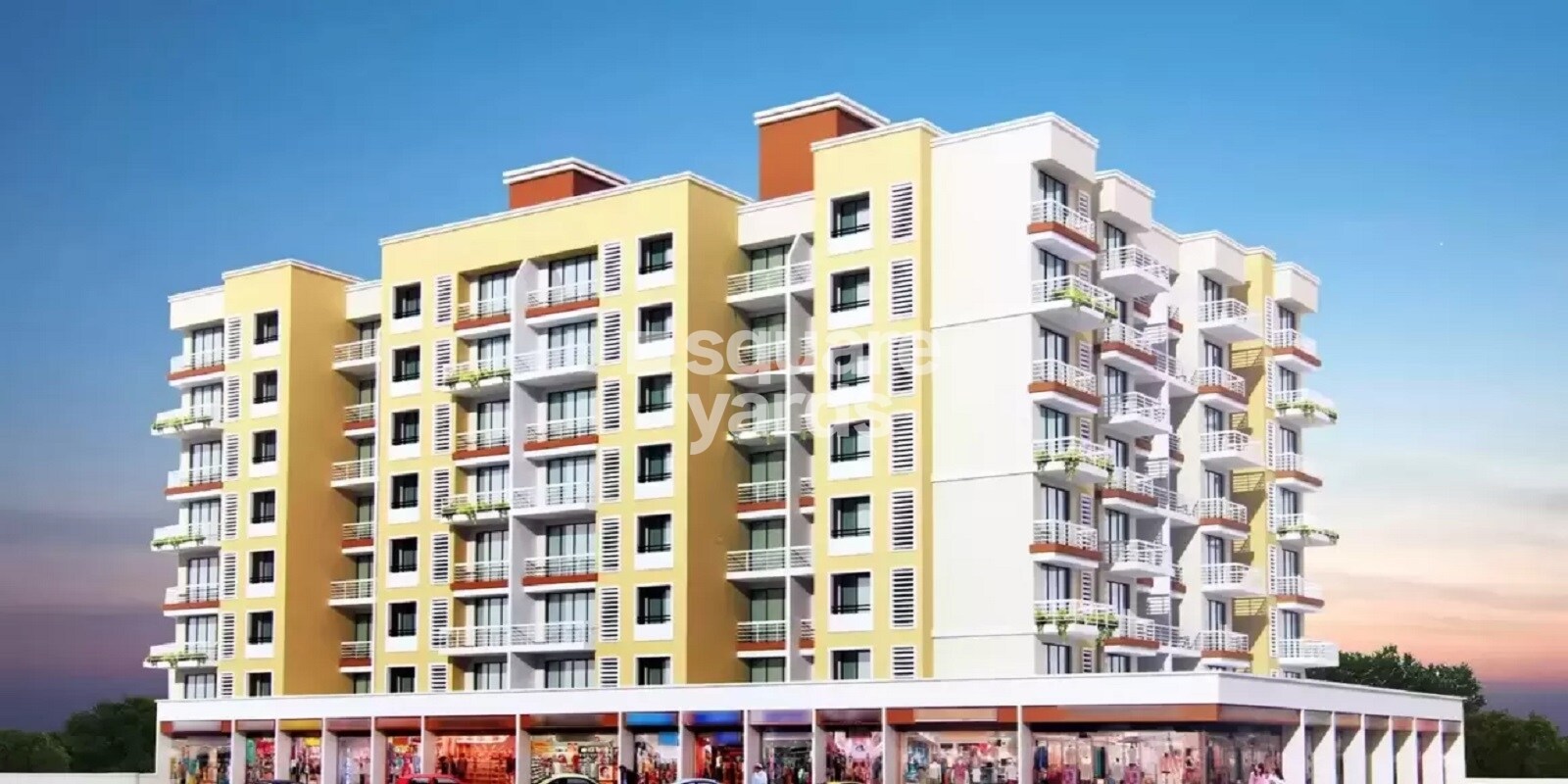 Bathija Siddhivinayak Platinum