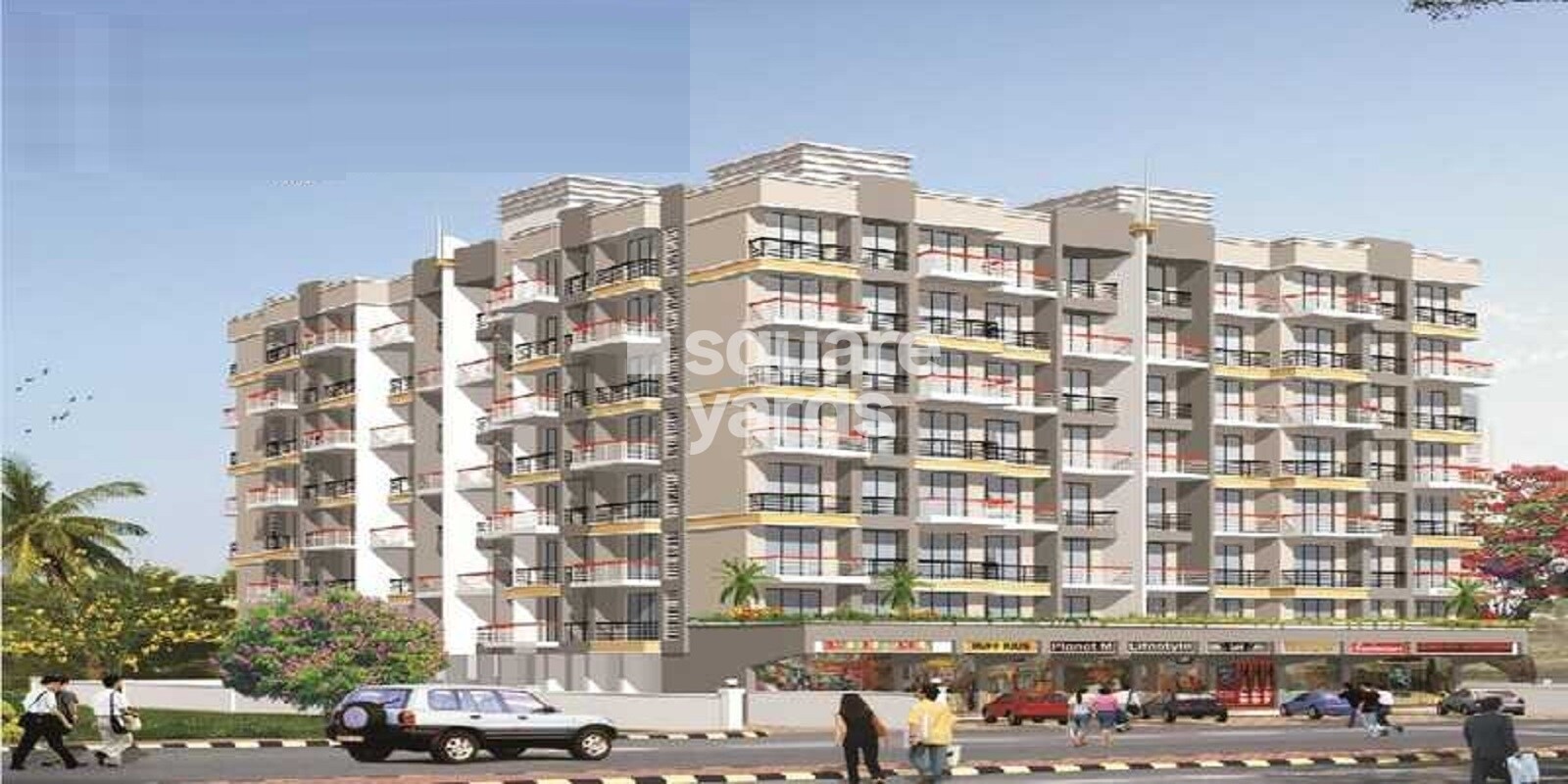 Bathija Siddhivinayak Sparsh