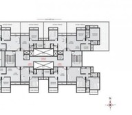 Bathija Tulsa Namdev Residency Floor Plans