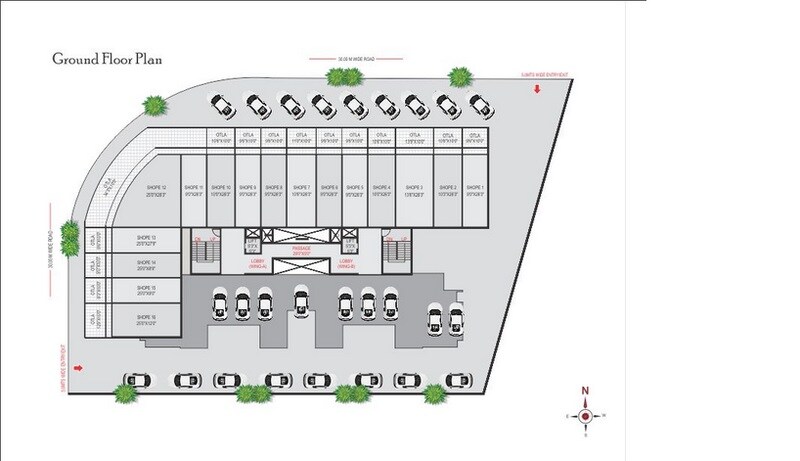 Bathija Tulsa Namdev Residency