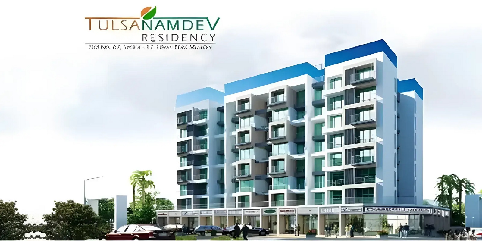 Bathija Tulsa Namdev Residency Cover Image