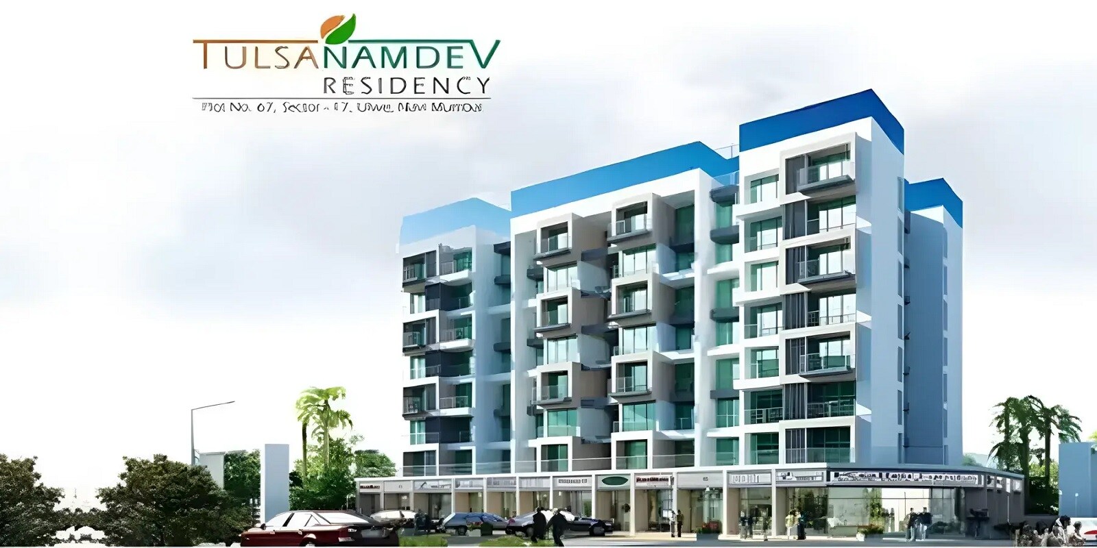 Bathija Tulsa Namdev Residency