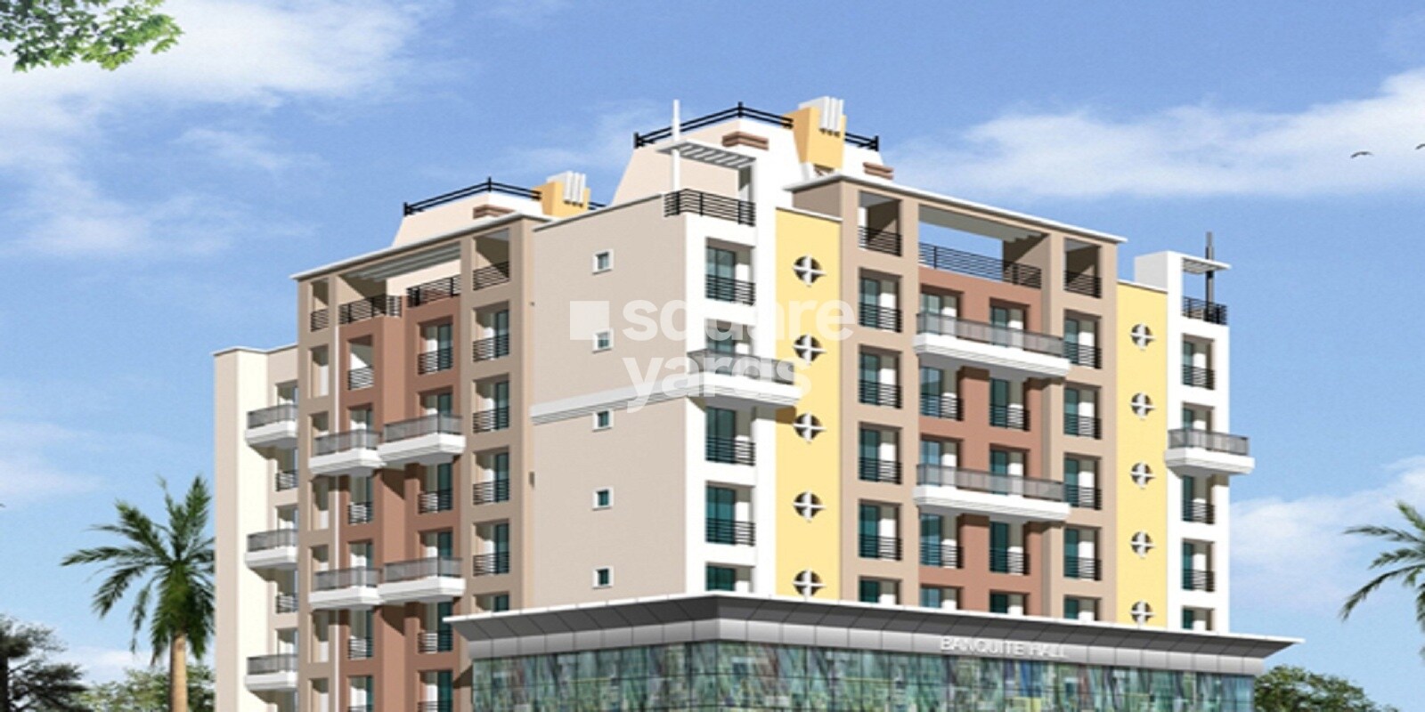 Baviskars Shivprakash Residency