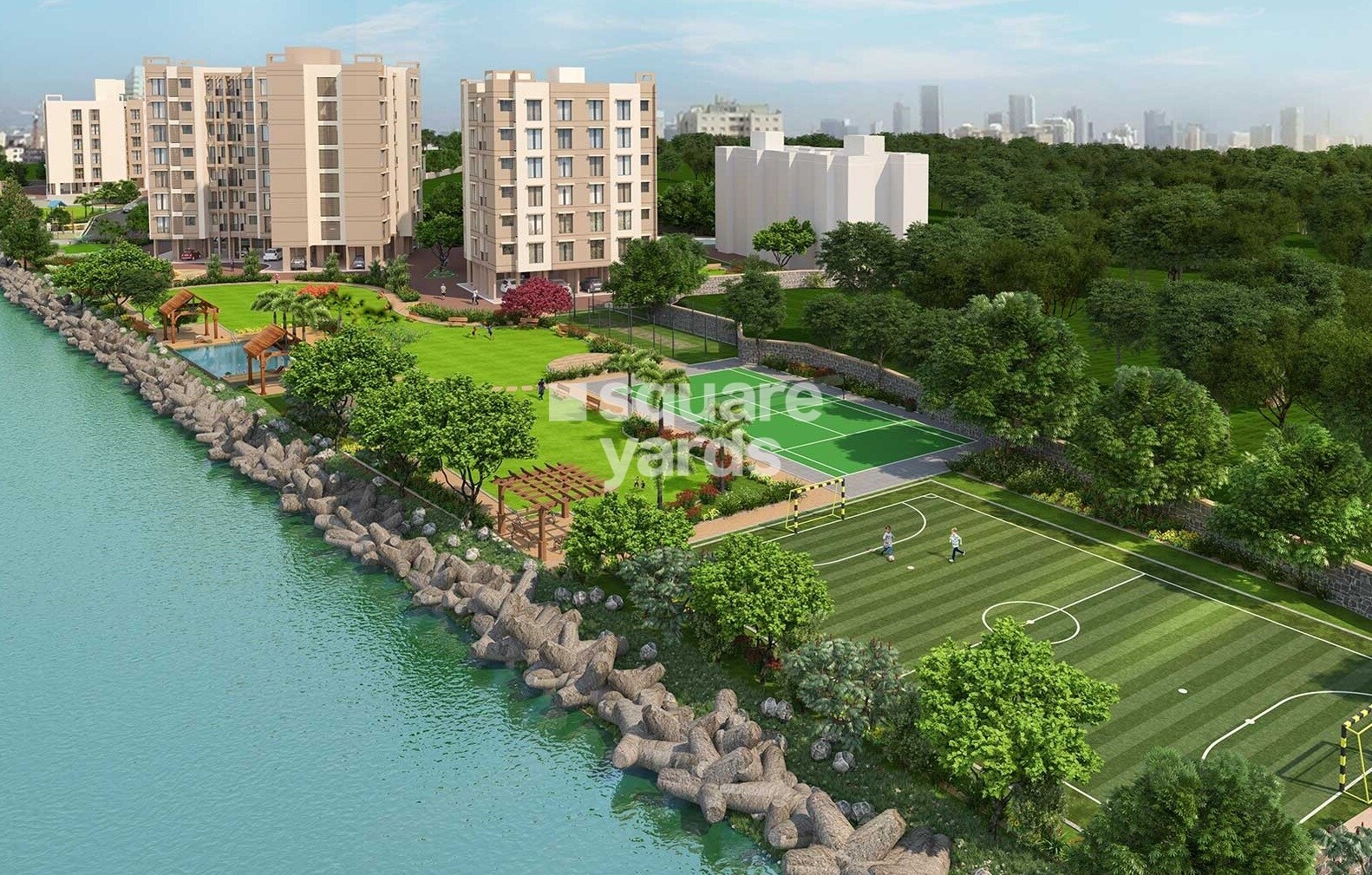 Belmac Riverside Phase 1