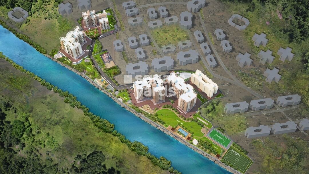 Belmac Riverside Phase 3 A Tower View