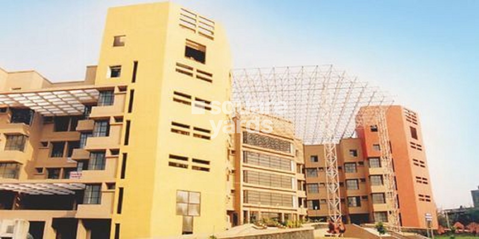 Bema Office Complex Cover Image