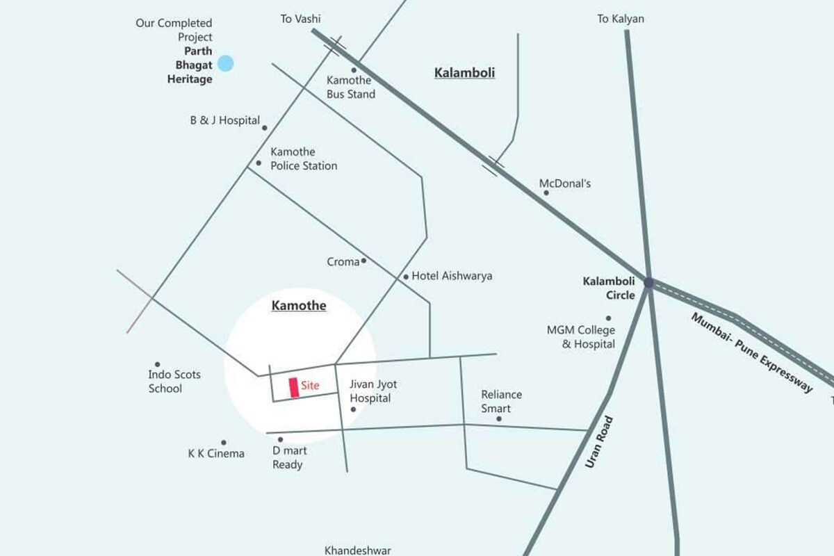 Bhagat Parth Serenity