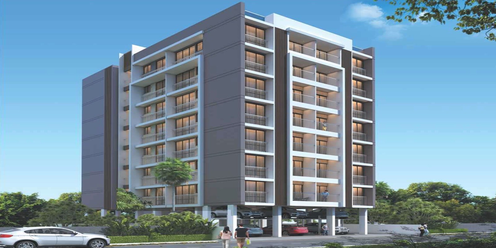 Bhagat Parth Serenity Featured Image