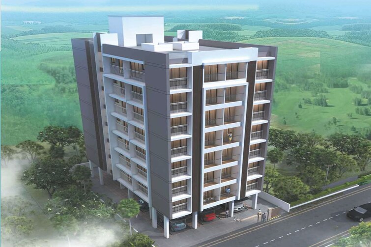 Bhagat Parth Serenity Tower View