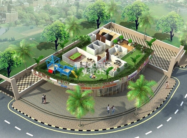 Bhagwat Heights Amenities-Features