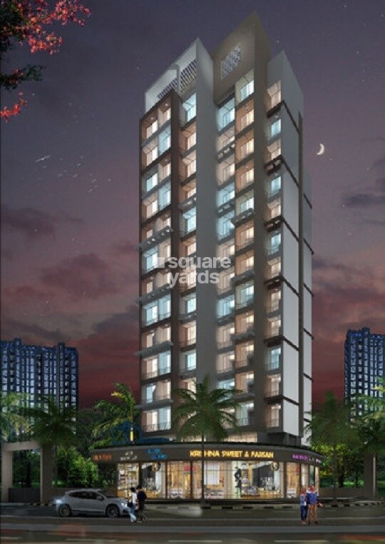 Bhagwat Heights Tower View