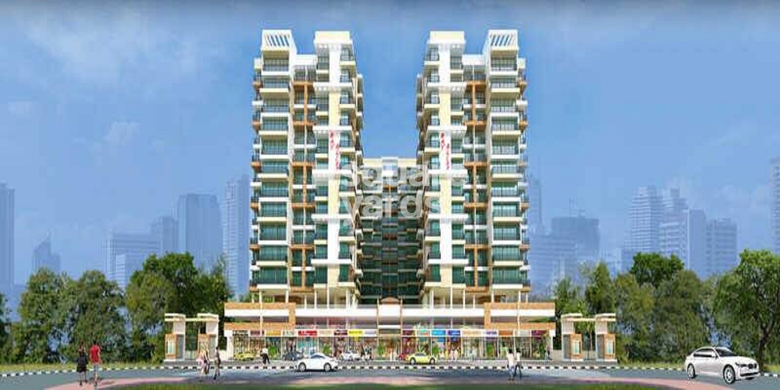 Bhagwati Bay Bliss, Ulwe, Navi Mumbai