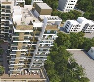 Bhagwati Bay Bliss Tower View