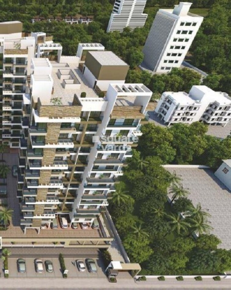 Bhagwati Bay Bliss Tower View