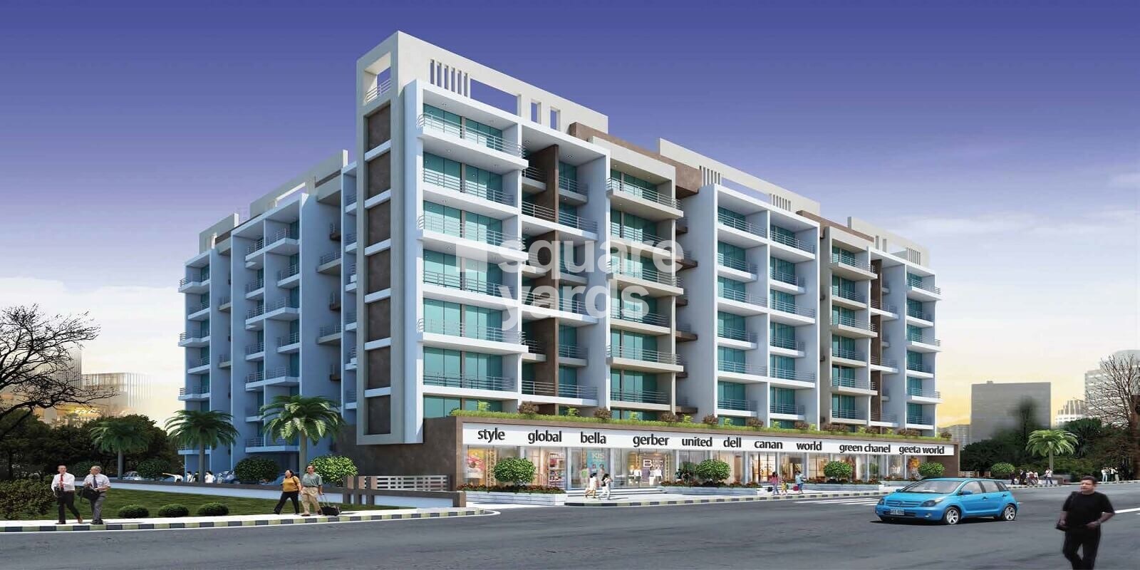 Bhagwati Bellavista 2, Ulwe, Navi Mumbai