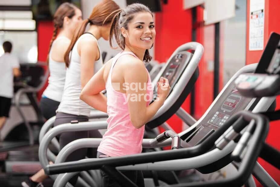Bhagwati Bellavista Amenities-Features