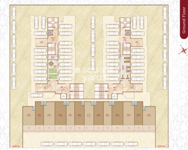 Bhagwati Bellavista Master Plan 1