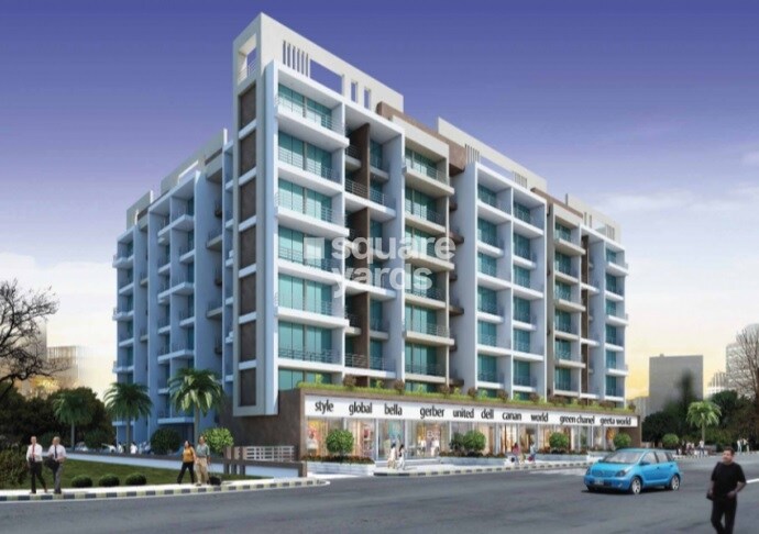 Bhagwati Bellavista Tower View