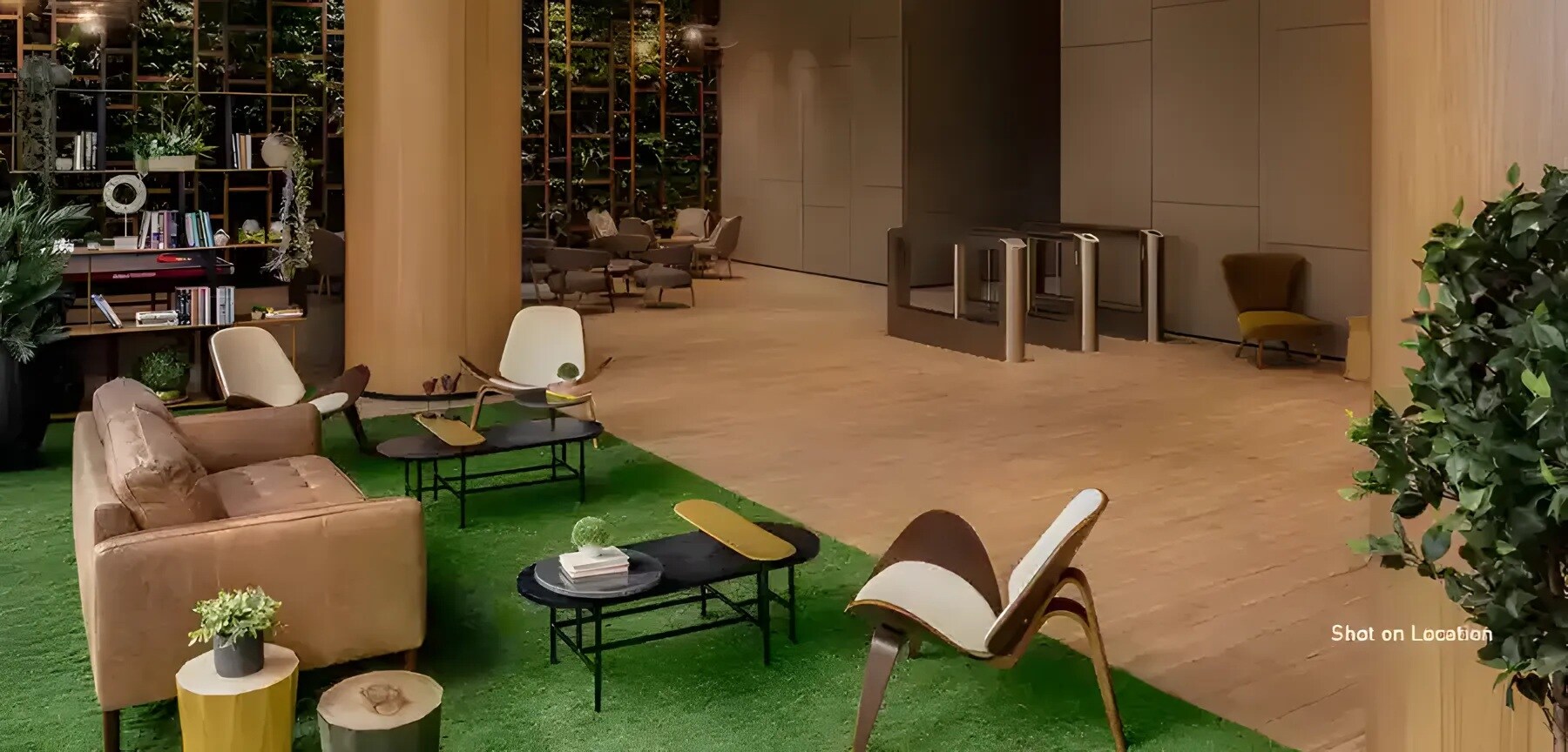 Bhagwati Belleza Apartment Interiors