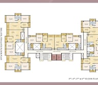 Bhagwati Belleza Floor Plans