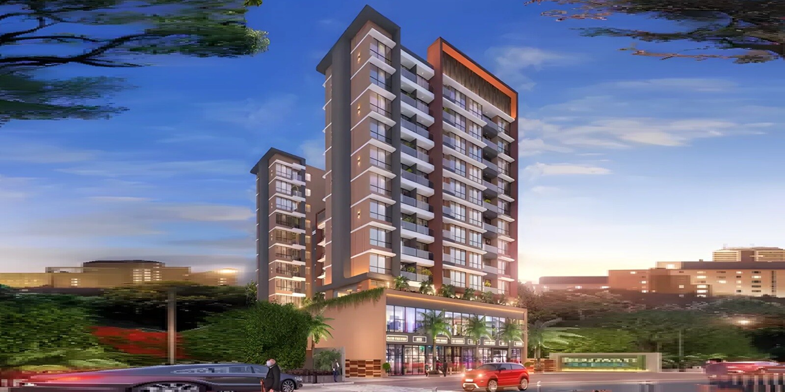 Bhagwati Belleza Cover Image