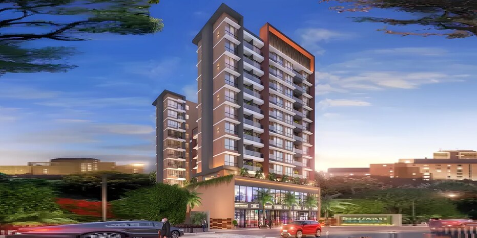 Bhagwati Belleza Cover Image