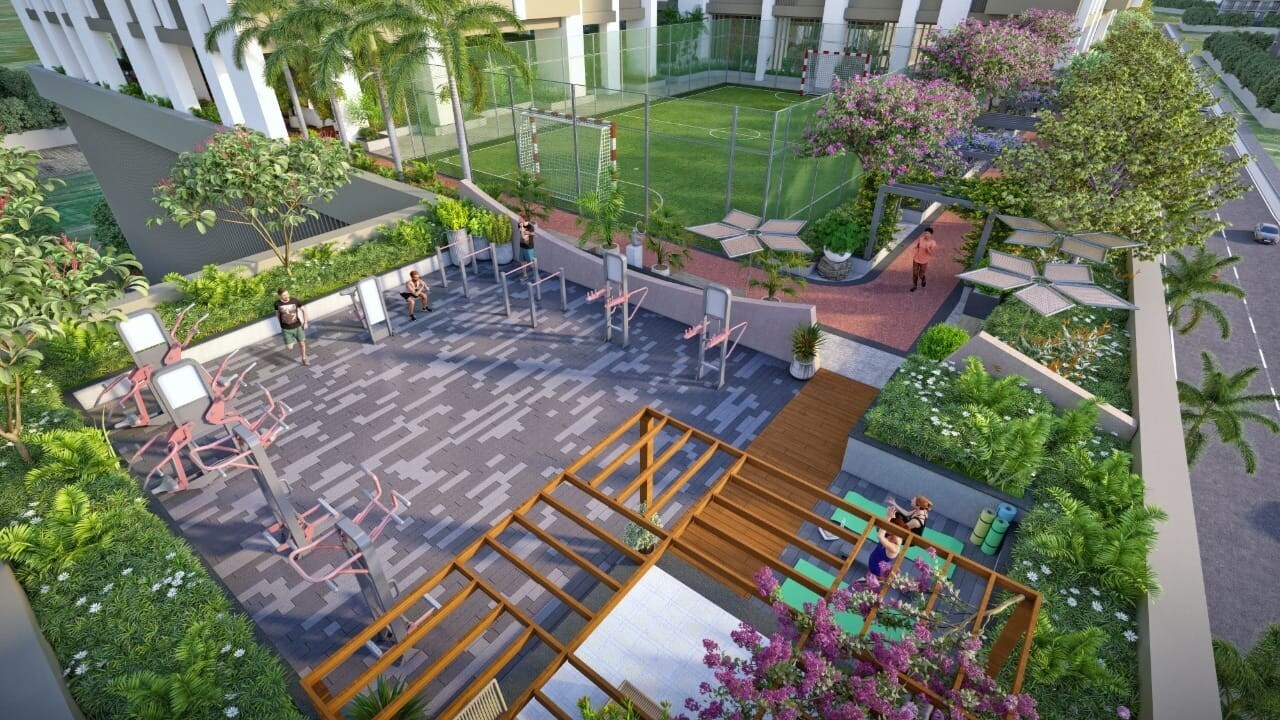 Bhagwati Celestria Amenities-Features 1