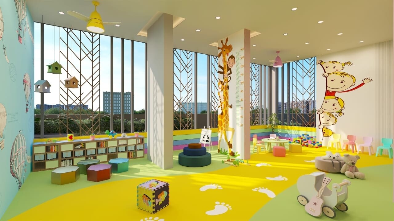 Bhagwati Celestria Amenities-Features 2