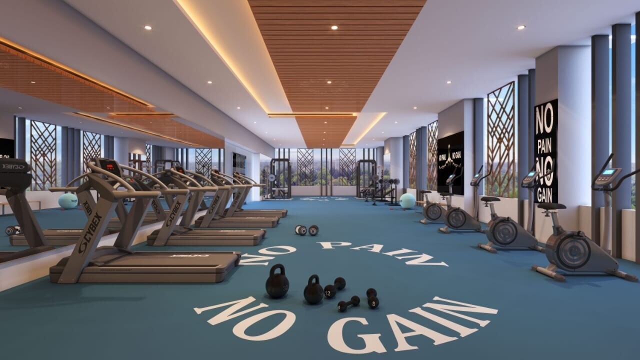 Bhagwati Celestria Gymnasium Image