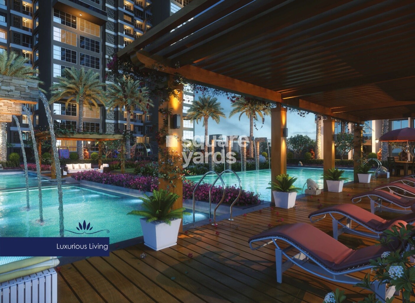 Bhagwati Eleganza Amenities-Features 1